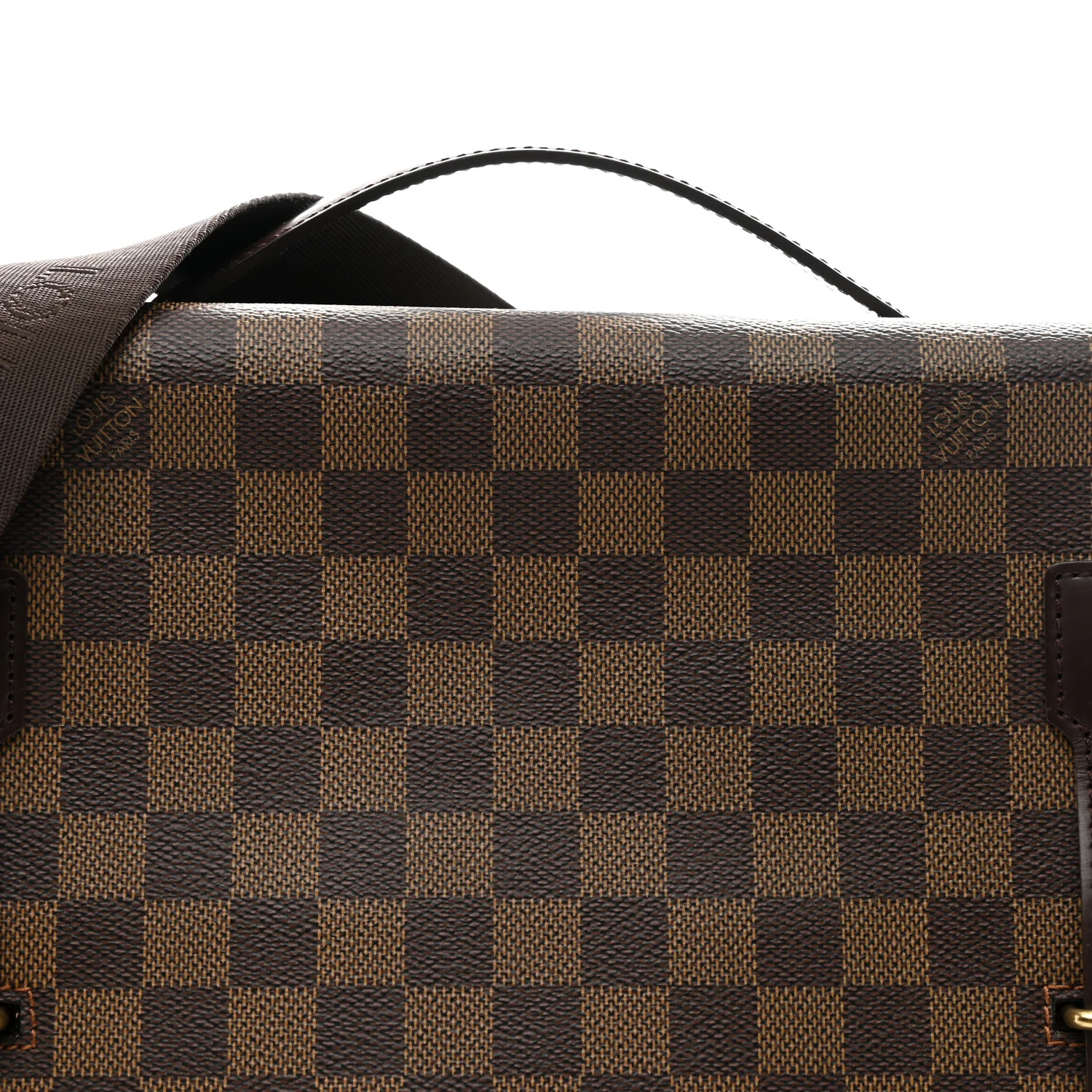 Damier Ebene Broadway Messenger Bag - Image 12