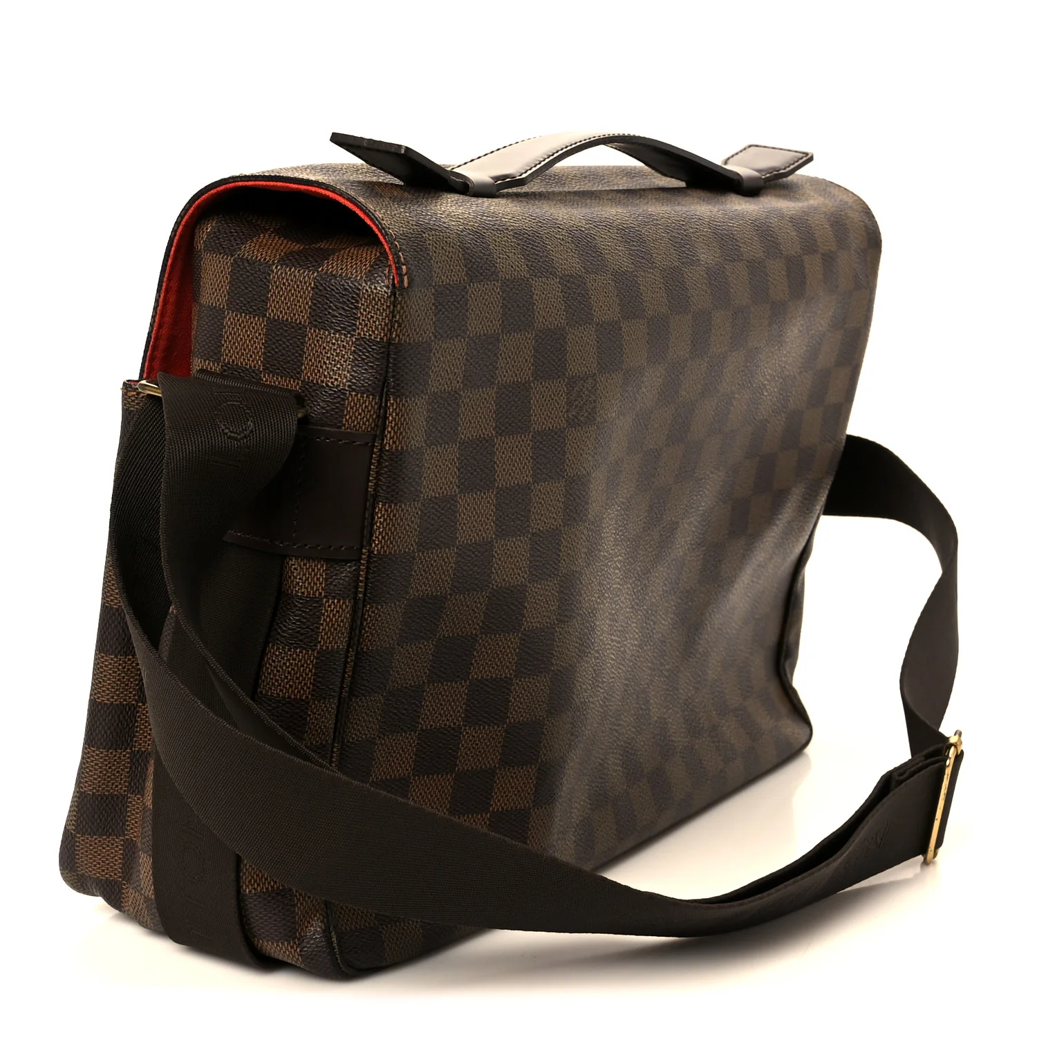 Damier Ebene Broadway Messenger Bag - Image 3