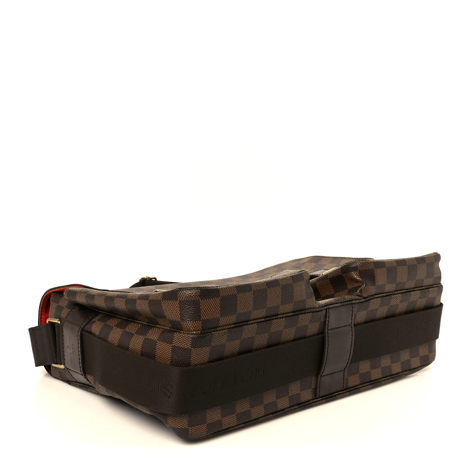 Damier Ebene Broadway Messenger Bag - Image 4