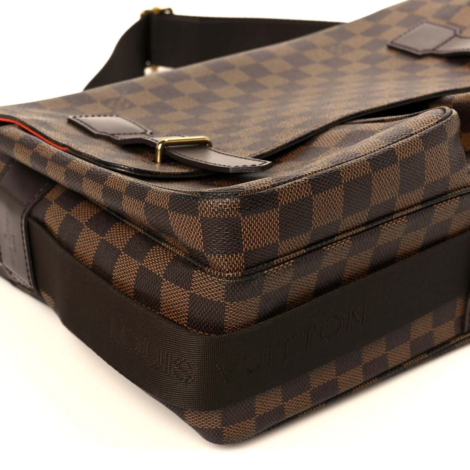 Damier Ebene Broadway Messenger Bag - Image 8