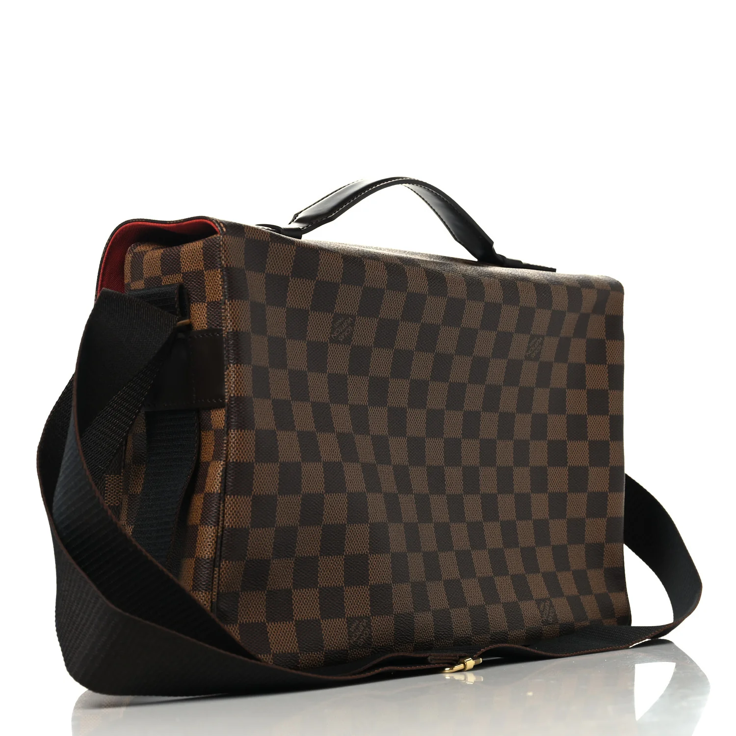 Damier Ebene Broadway Messenger Bag - Image 3
