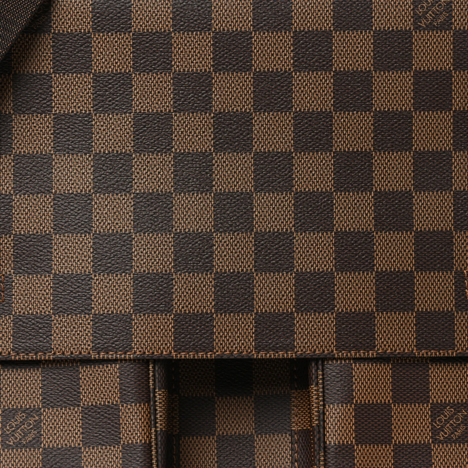 Damier Ebene Broadway Messenger Bag - Image 8