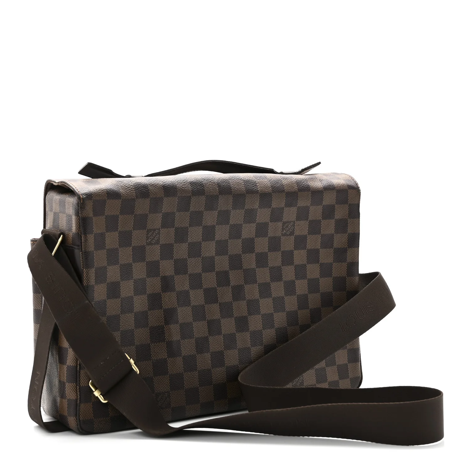Damier Ebene Broadway Messenger Bag - Image 3