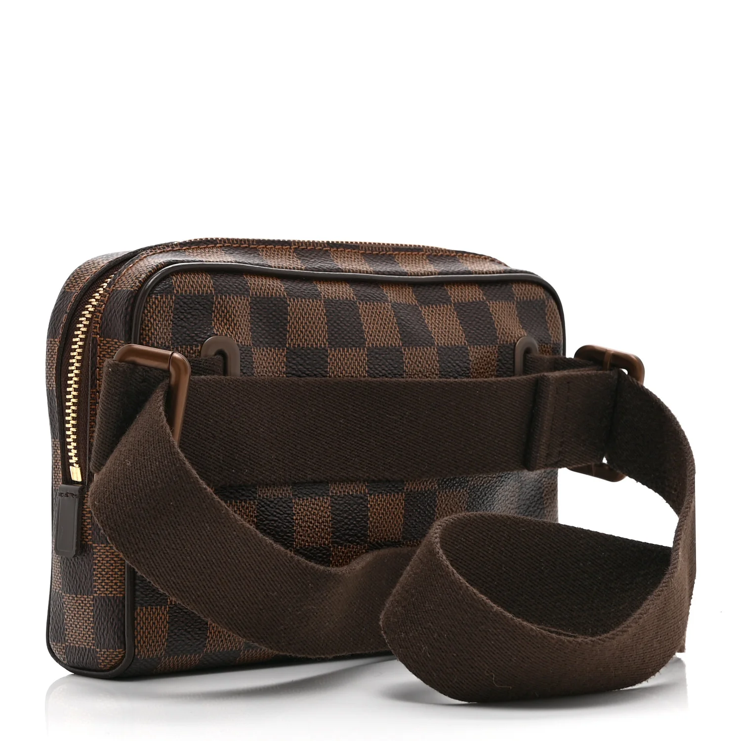 Damier Ebene Brooklyn Bum Bag - Image 3
