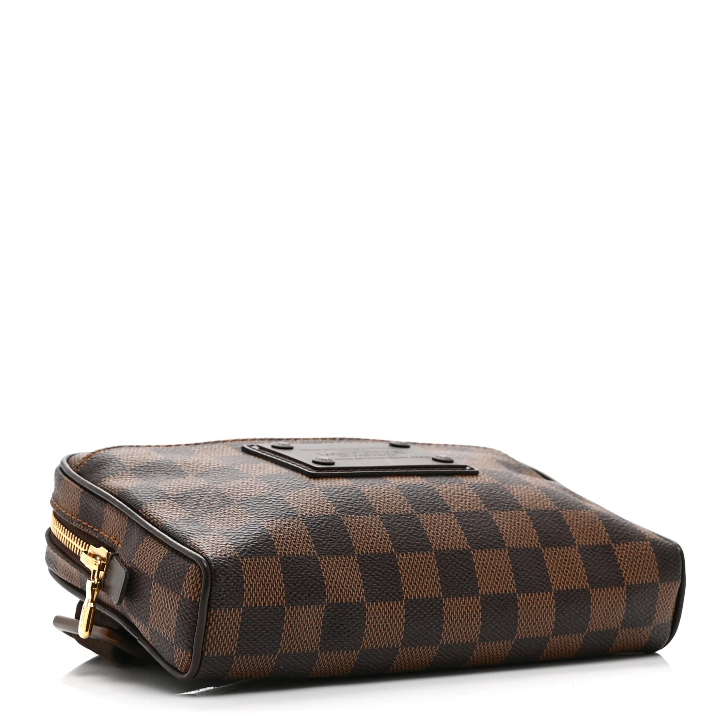 Damier Ebene Brooklyn Bum Bag - Image 4
