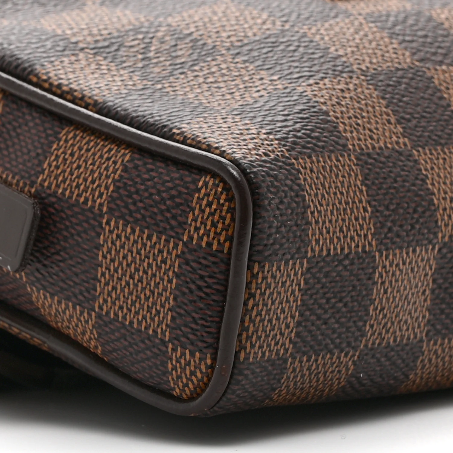 Damier Ebene Brooklyn Bum Bag - Image 8
