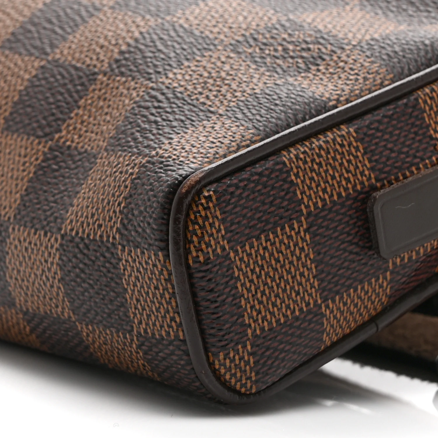 Damier Ebene Brooklyn Bum Bag - Image 9