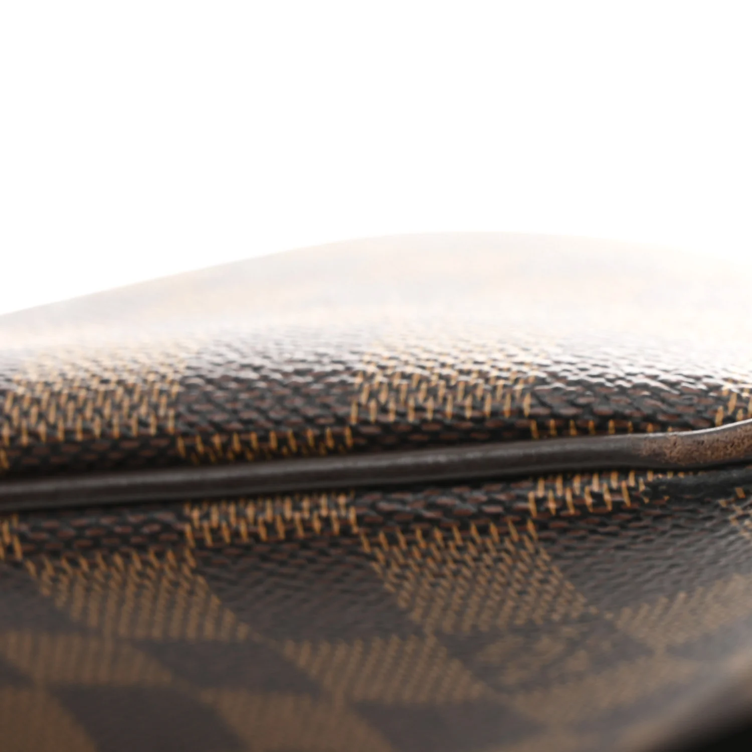 Damier Ebene Brooklyn Flat Pochette - Image 11