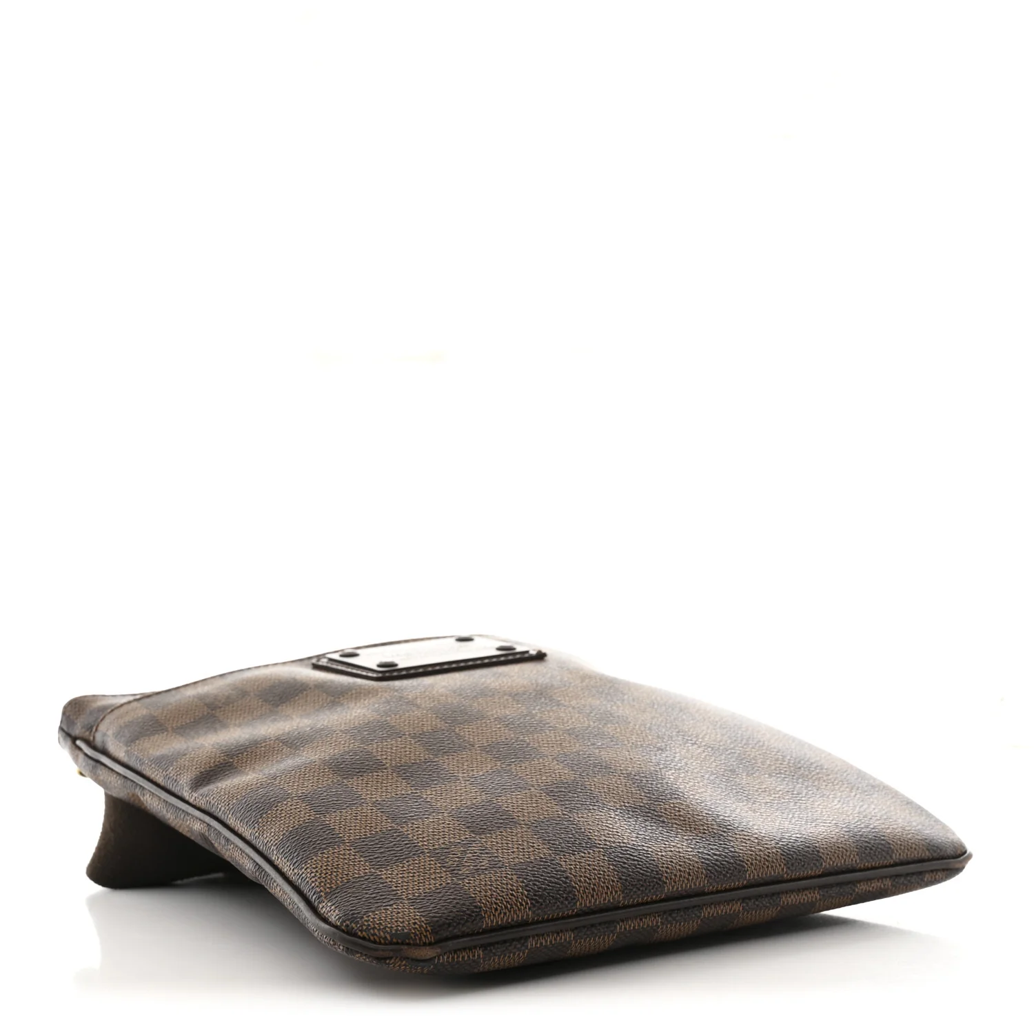 Damier Ebene Brooklyn Flat Pochette - Image 4