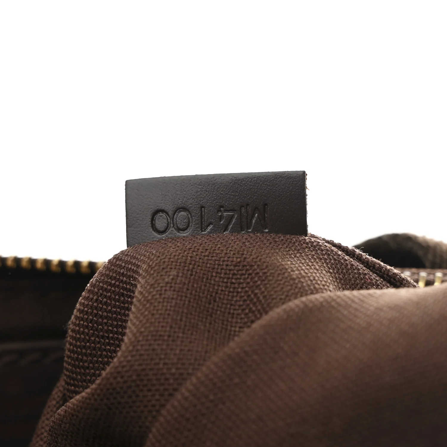 Damier Ebene Brooklyn Flat Pochette - Image 7