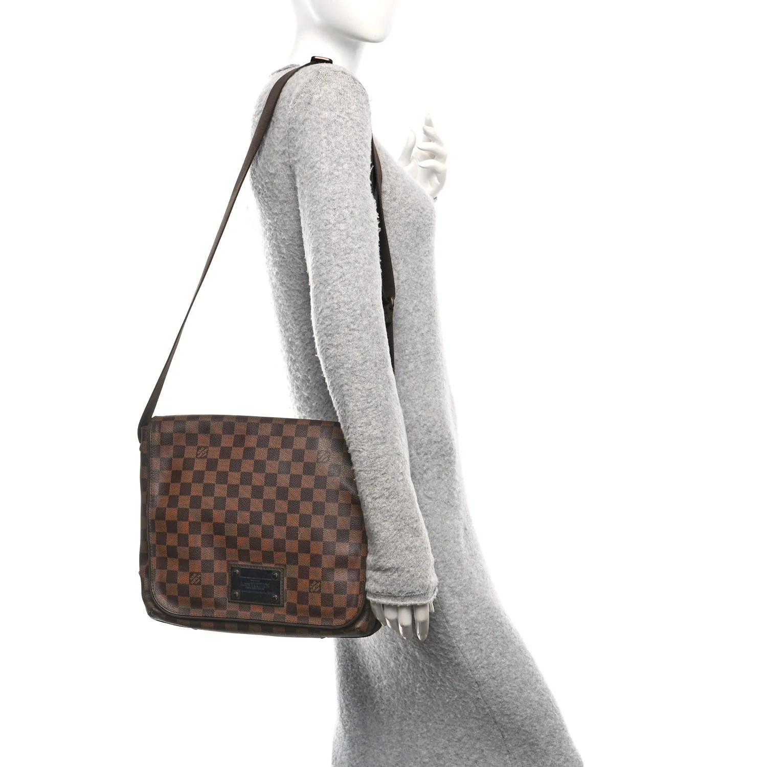 Damier Ebene Brooklyn MM - Image 2