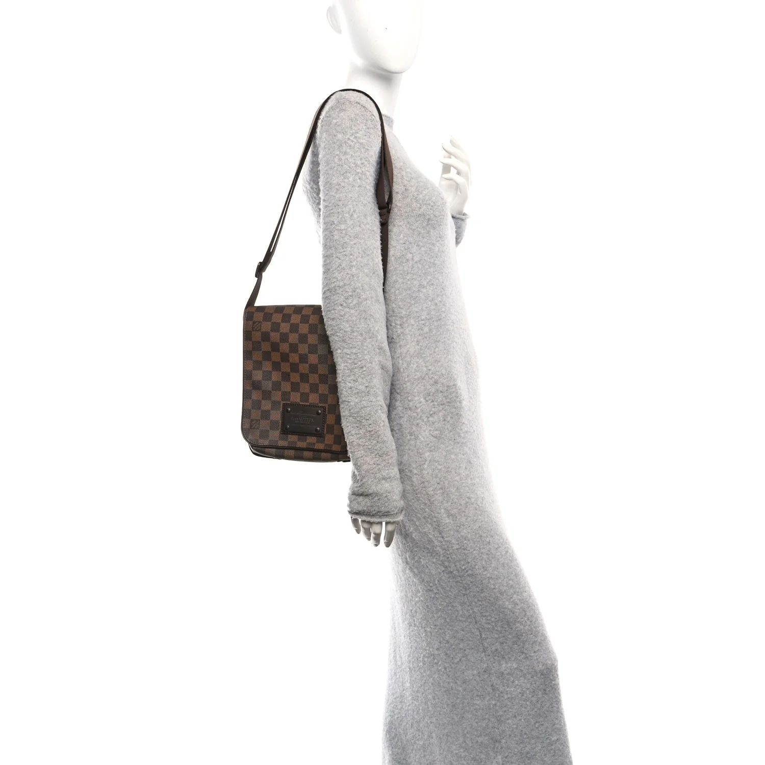 Damier Ebene Brooklyn PM - Image 2