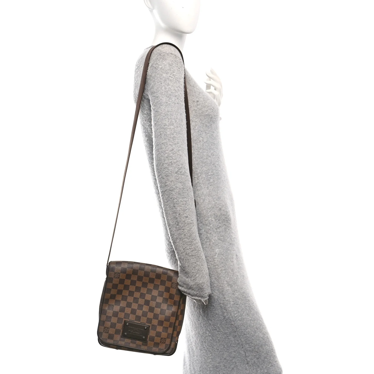 Damier Ebene Brooklyn PM - Image 2