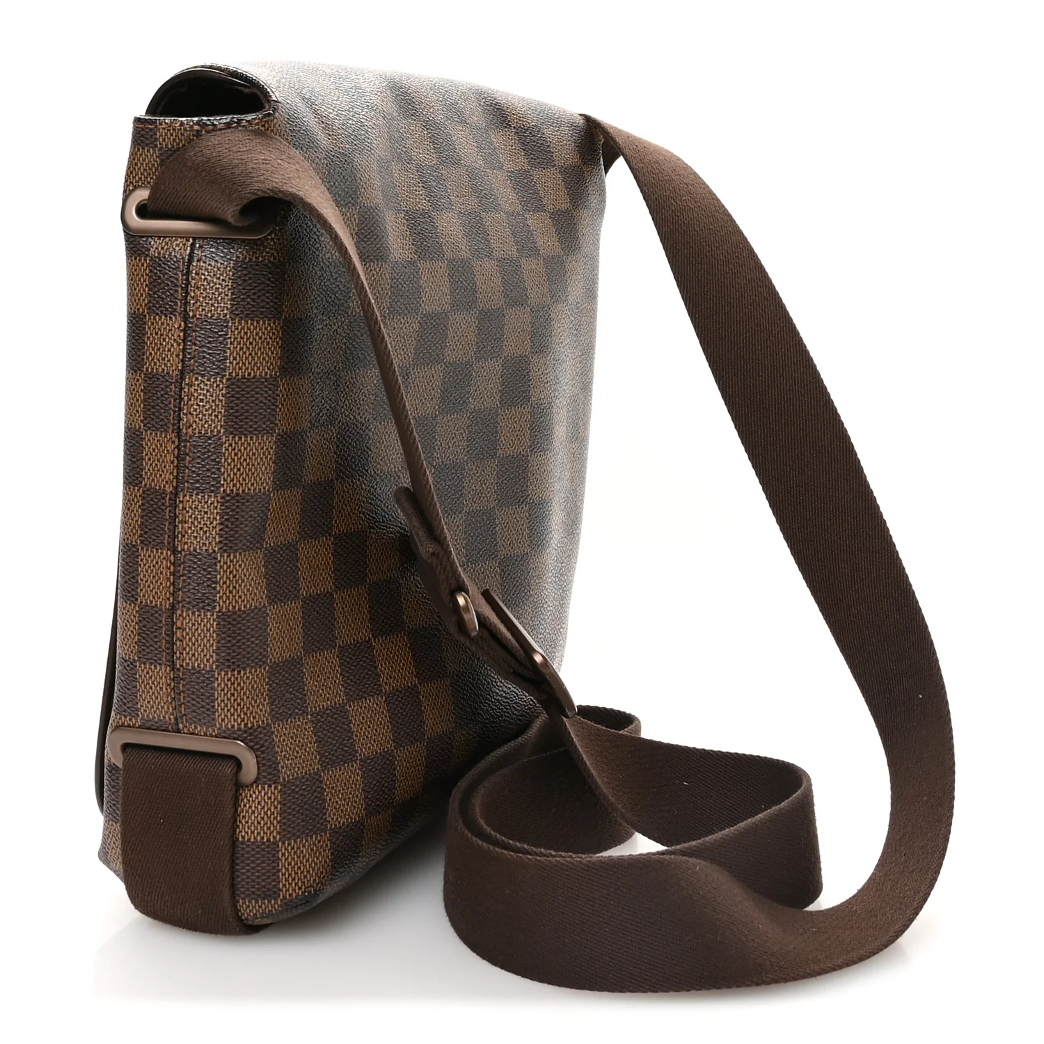 Damier Ebene Brooklyn PM - Image 3