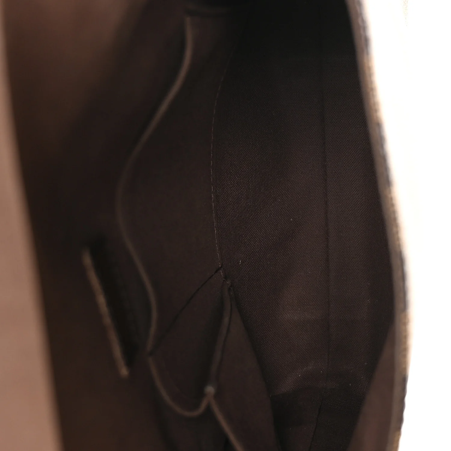 Damier Ebene Brooklyn PM - Image 5