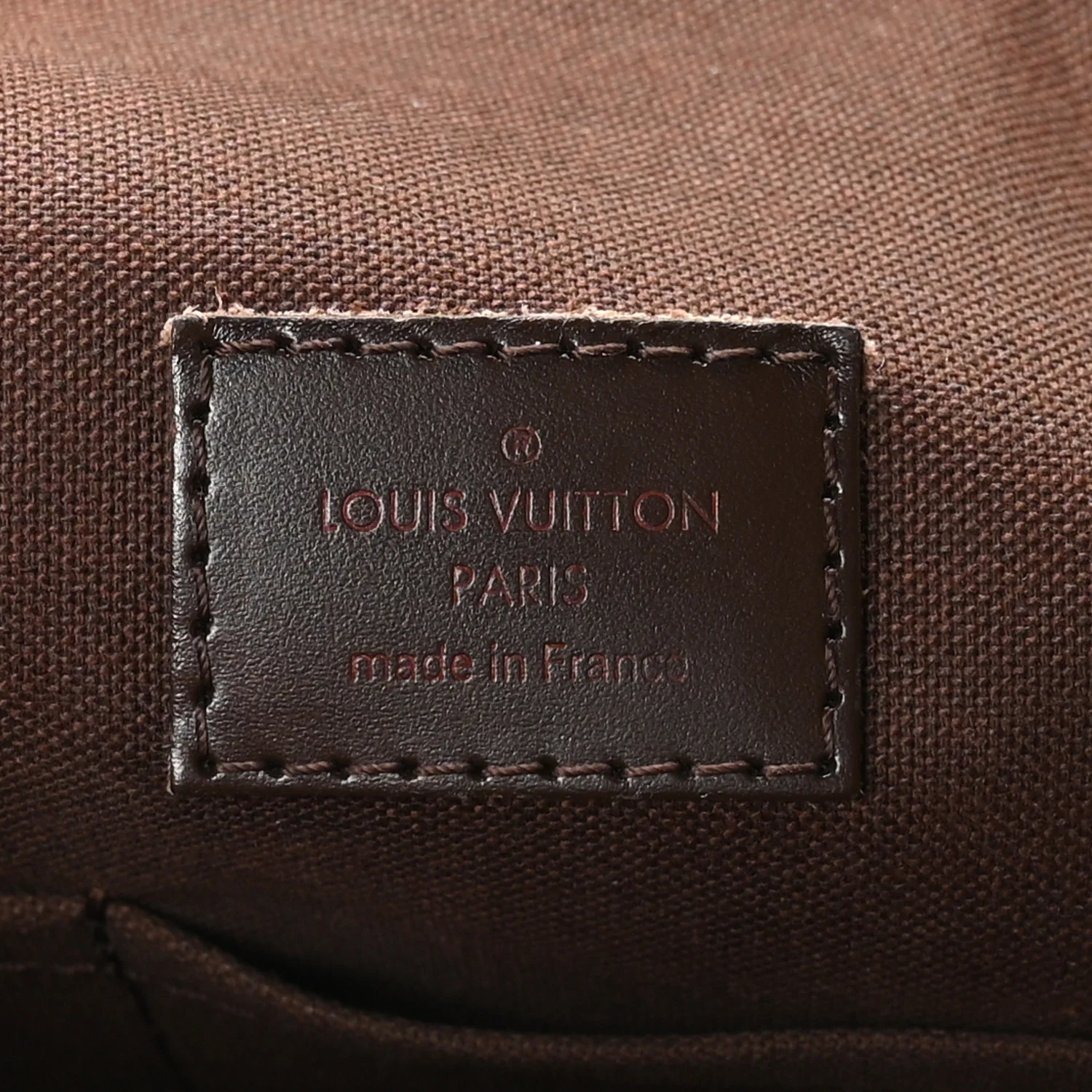 Damier Ebene Brooklyn PM - Image 6