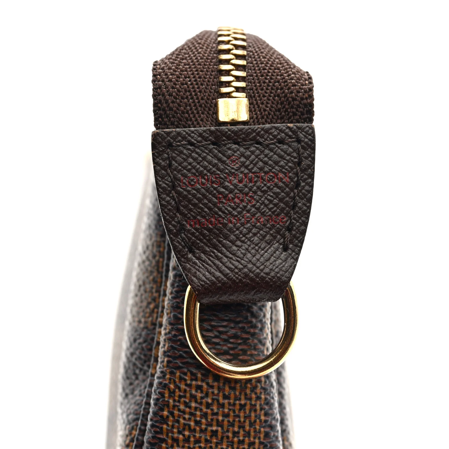 Damier Ebene Bucket Pochette Accessories - Image 6