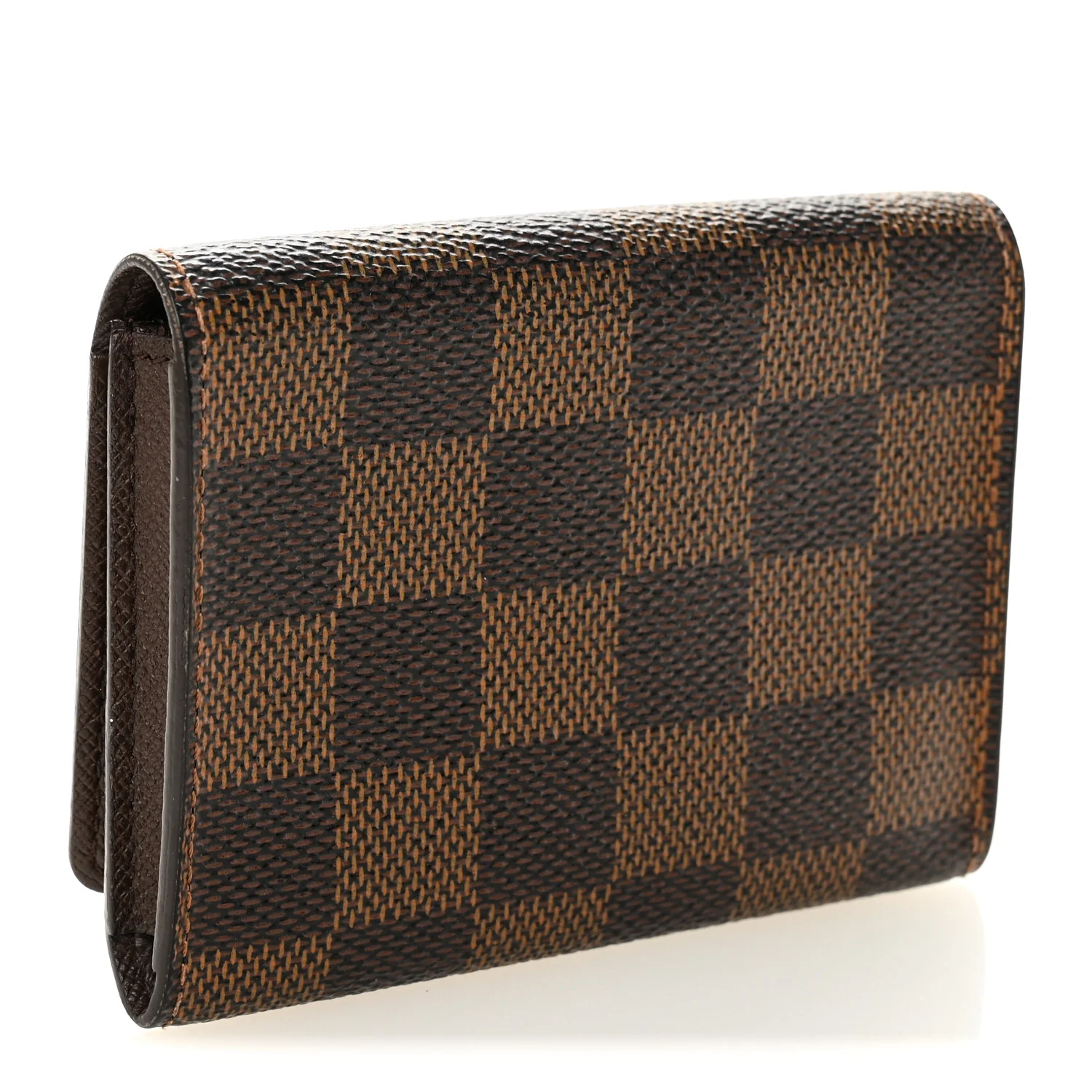 Damier Ebene Business Card Holder - Image 3