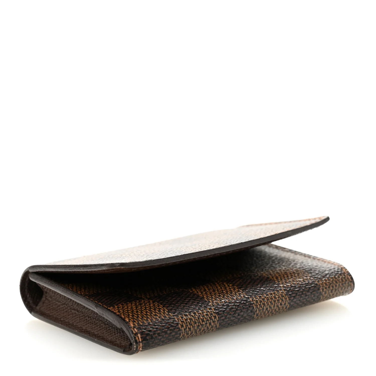 Damier Ebene Business Card Holder - Image 4