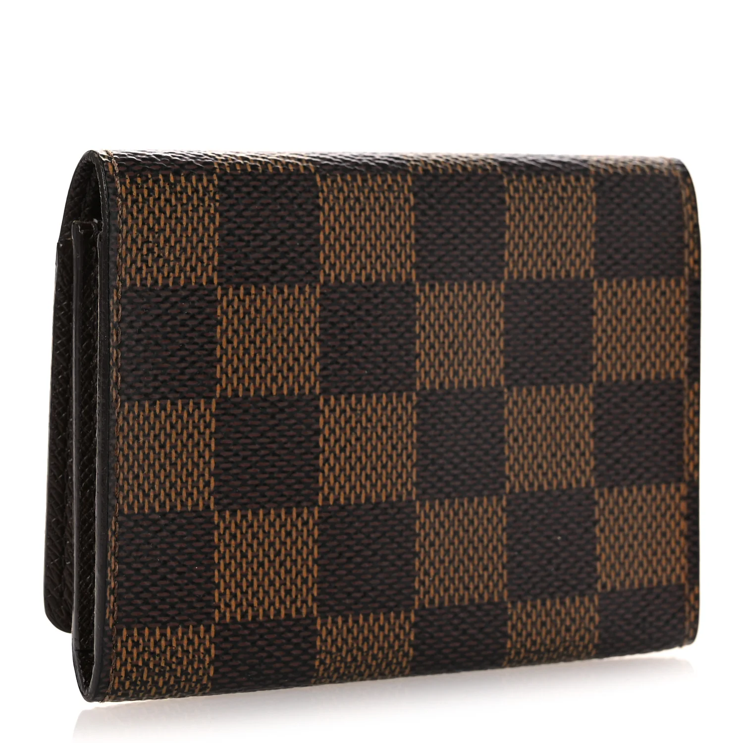 Damier Ebene Business Card Holder - Image 3