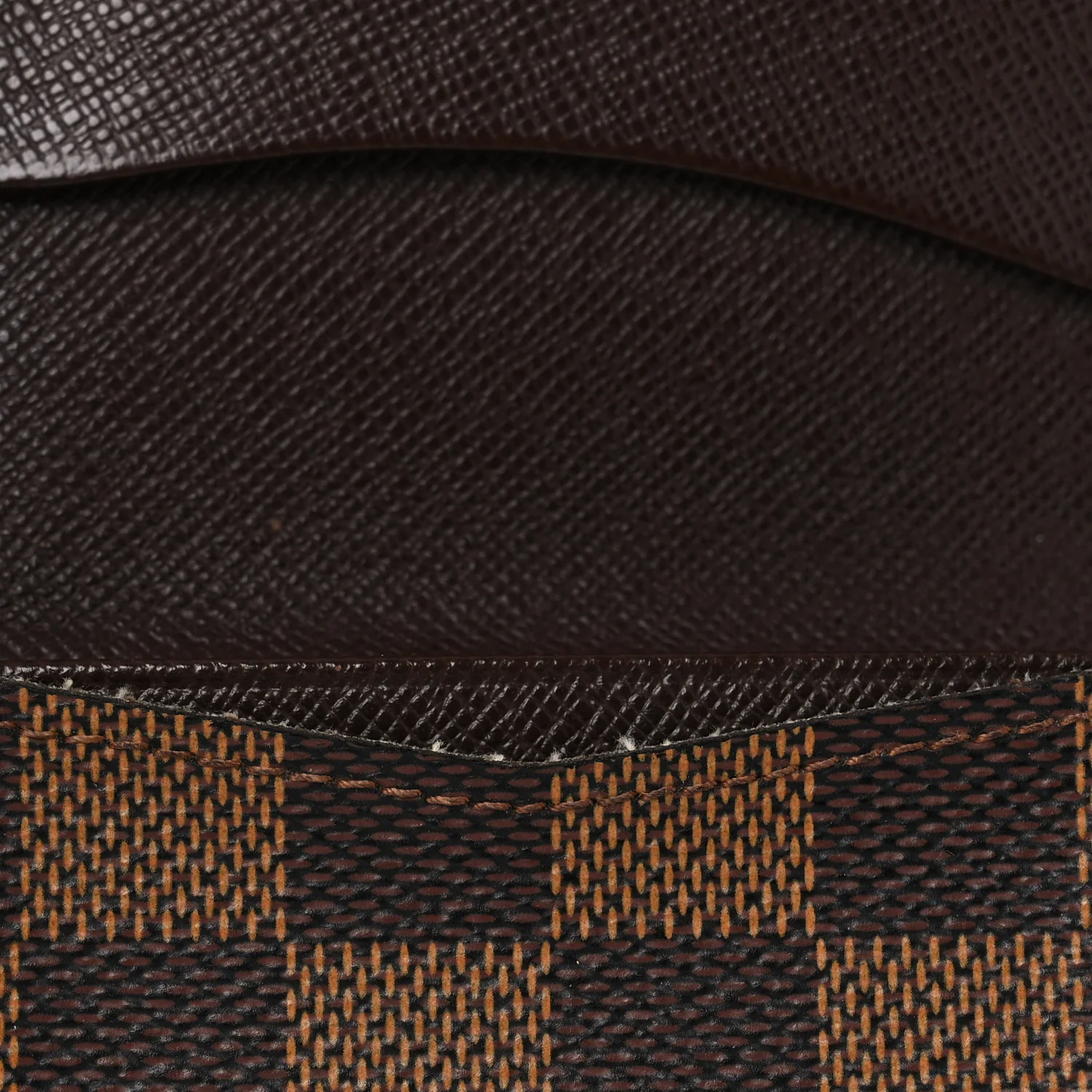 Damier Ebene Business Card Holder - Image 7