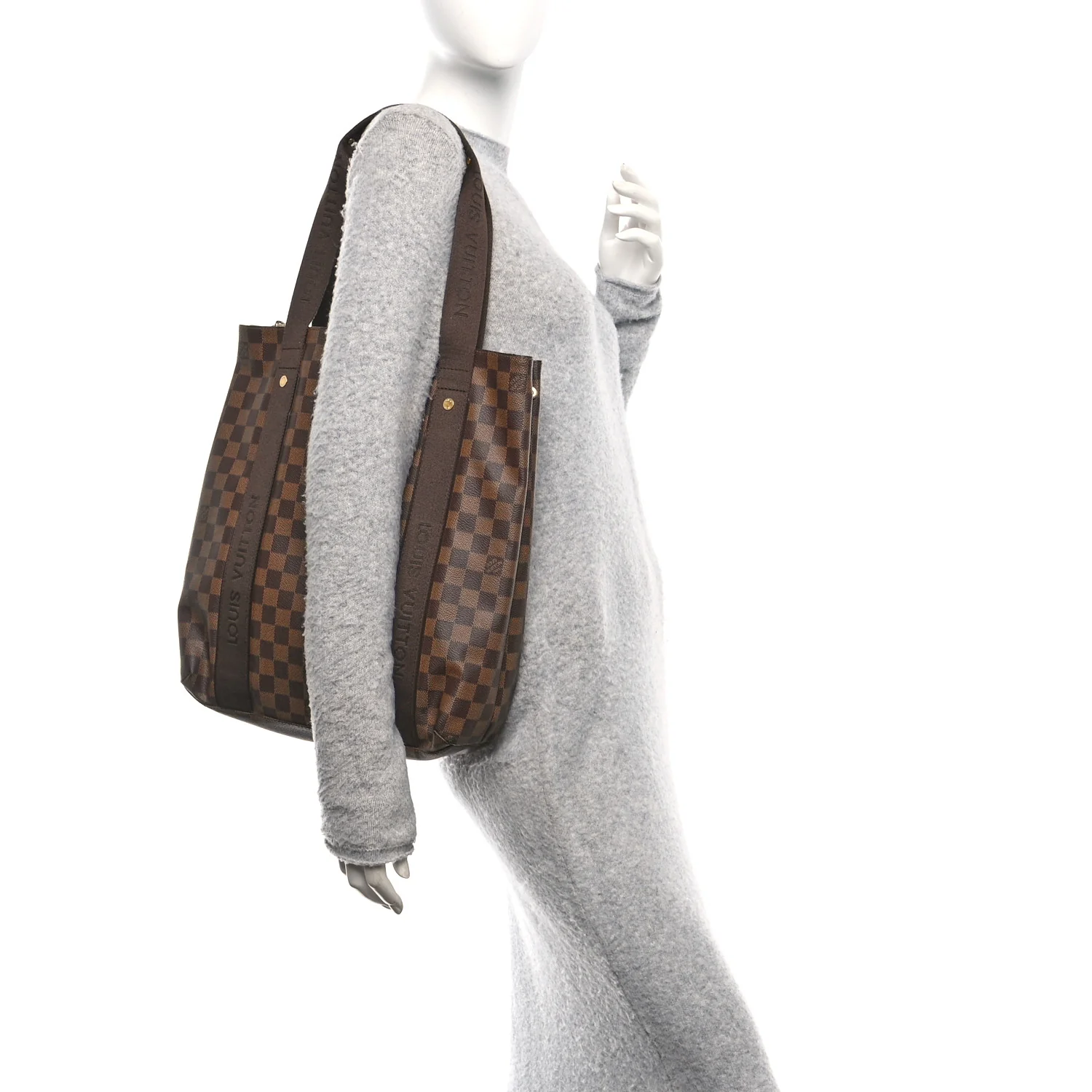 Damier Ebene Cabas Beaubourg - Image 2