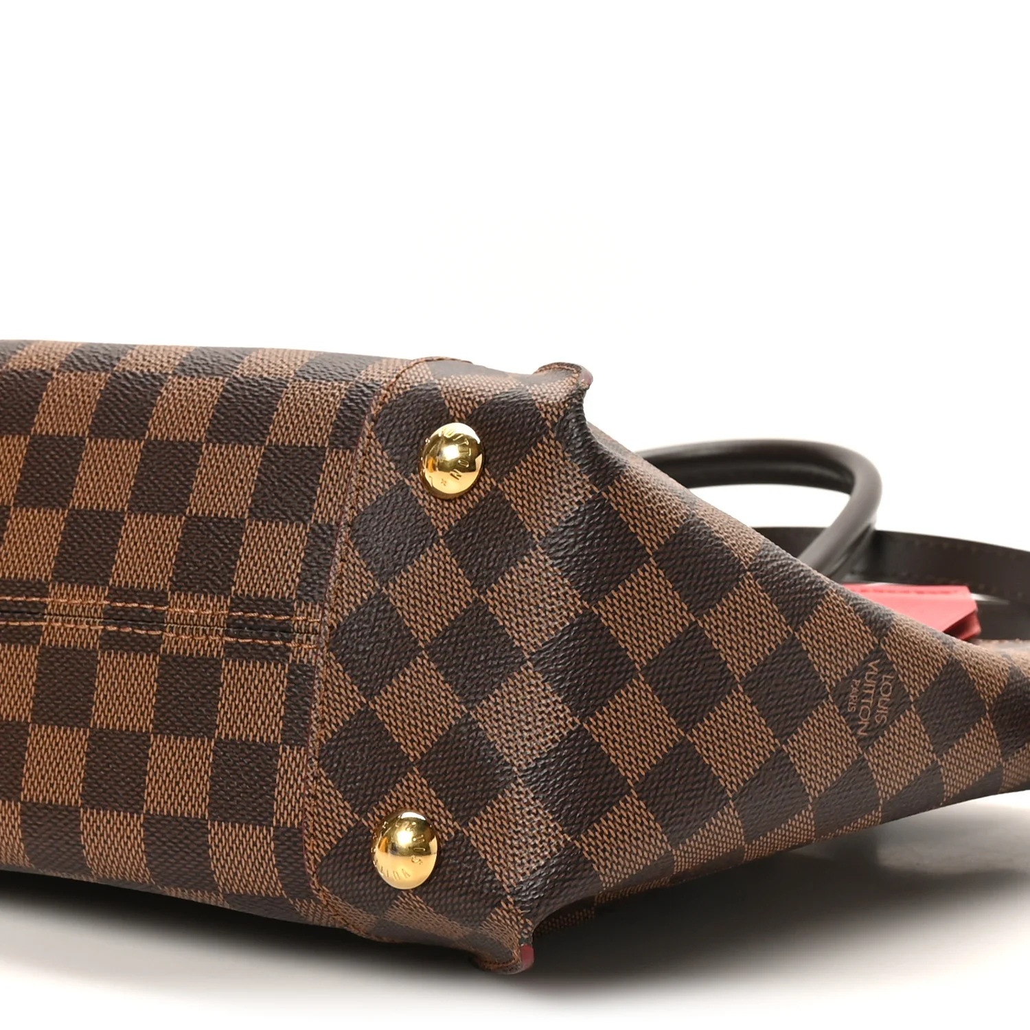 Damier Ebene Caissa Tote PM Cherry - Image 9