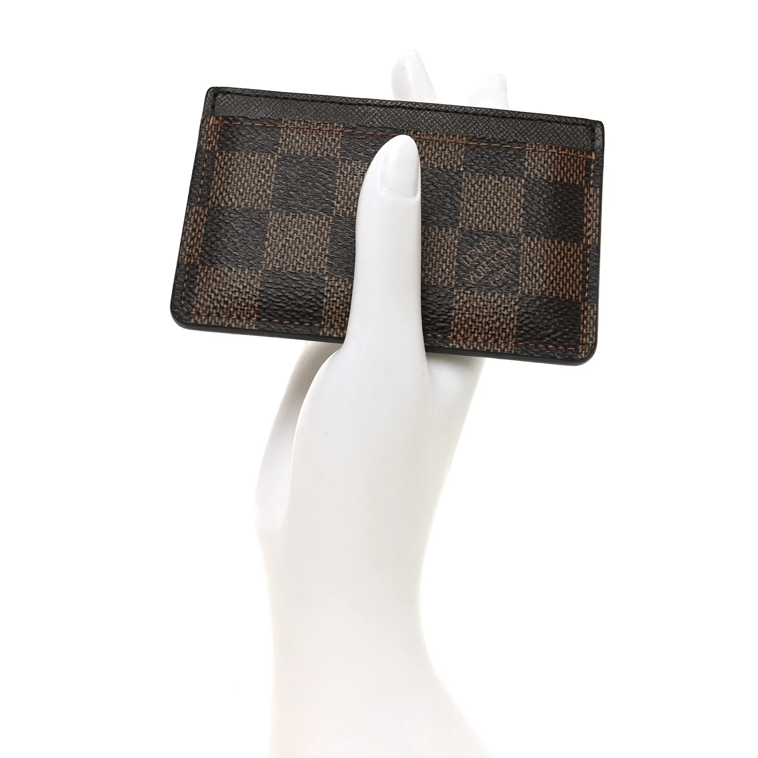 Damier Ebene Card Holder - Image 2