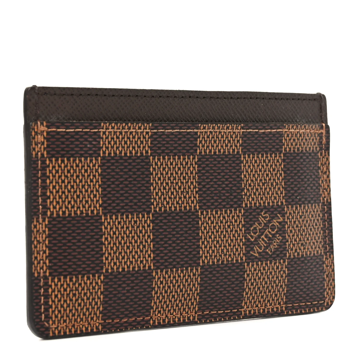 Damier Ebene Card Holder - Image 3