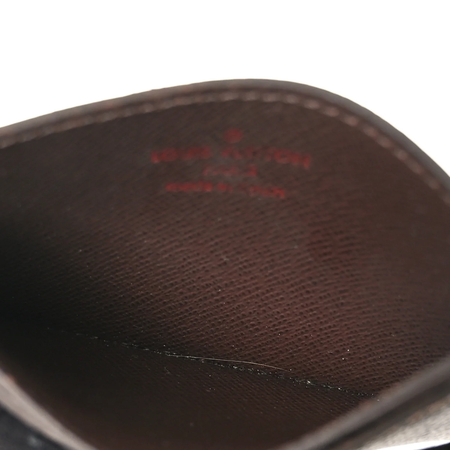 Damier Ebene Card Holder - Image 5