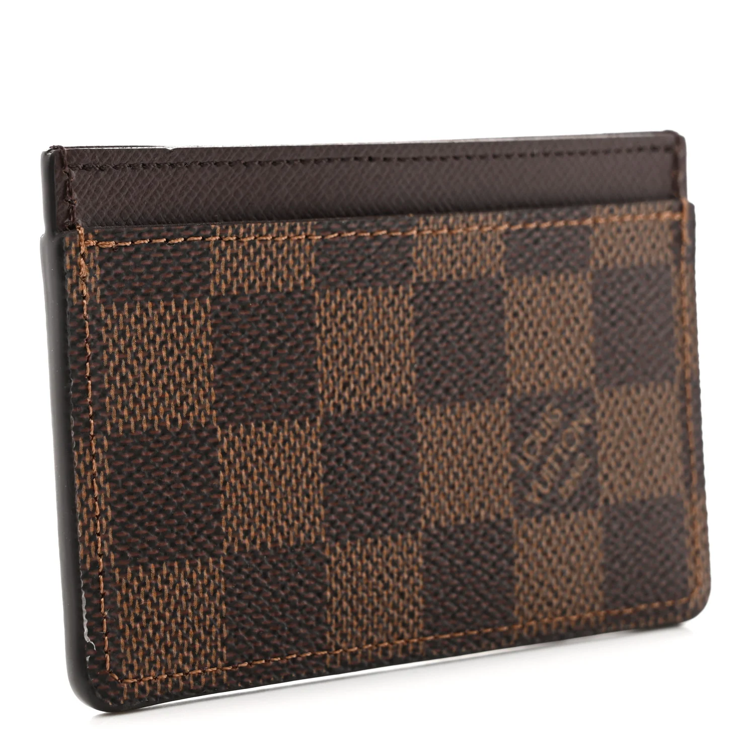 Damier Ebene Card Holder - Image 3