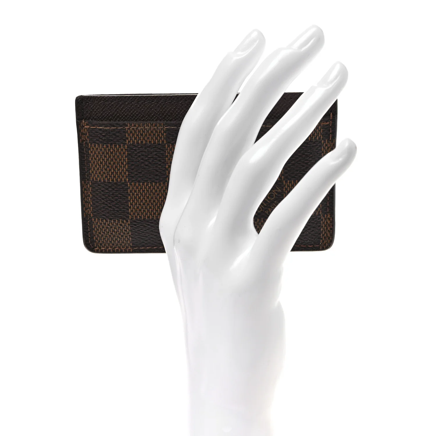 Damier Ebene Card Holder - Image 2