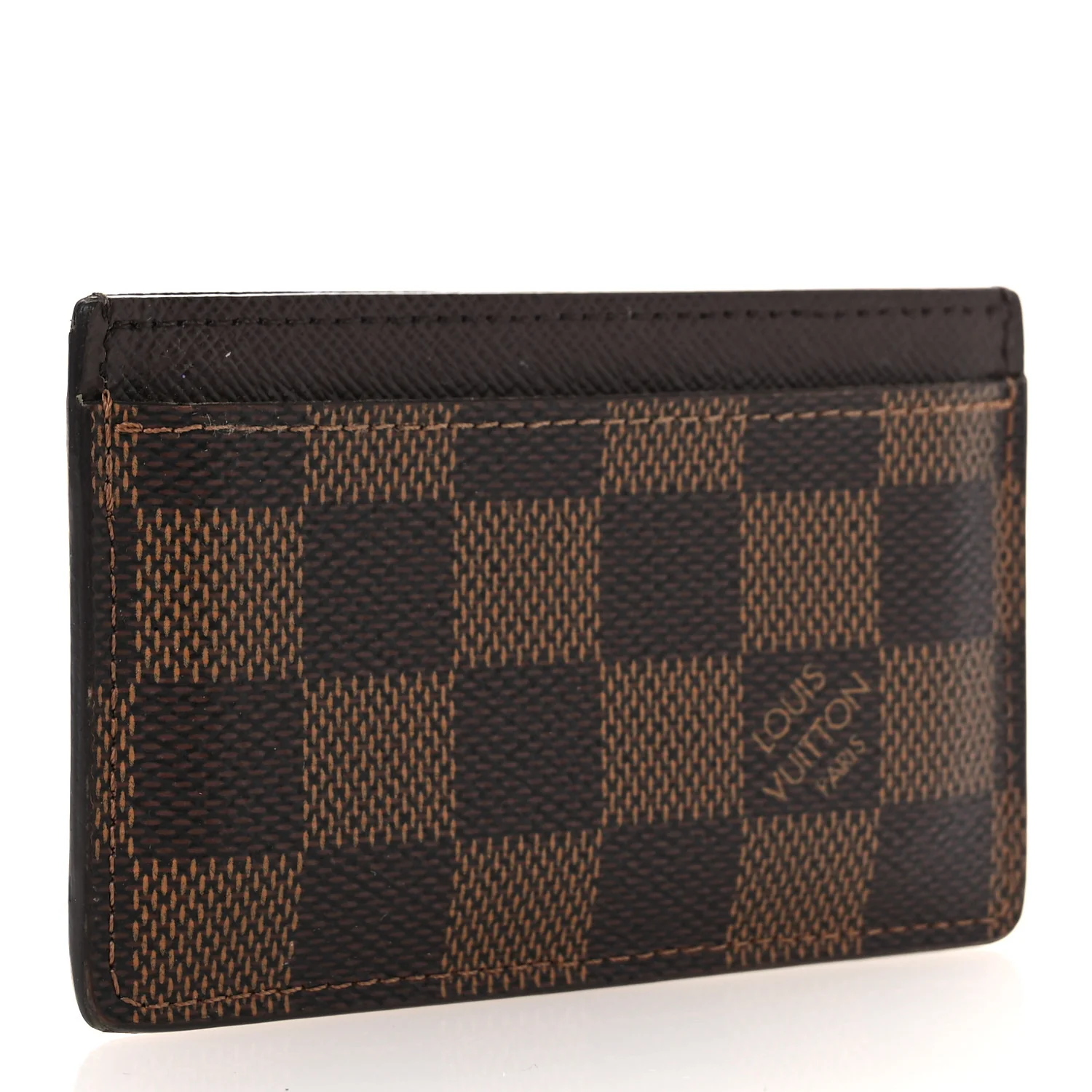 Damier Ebene Card Holder - Image 3