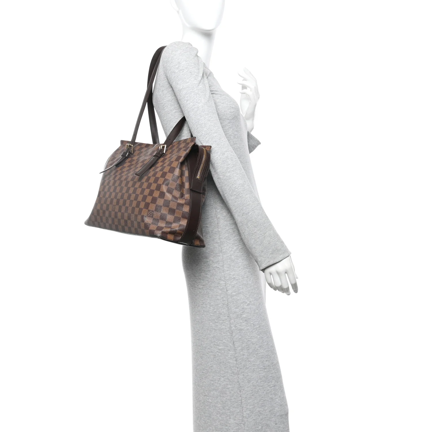Damier Ebene Chelsea Tote - Image 2