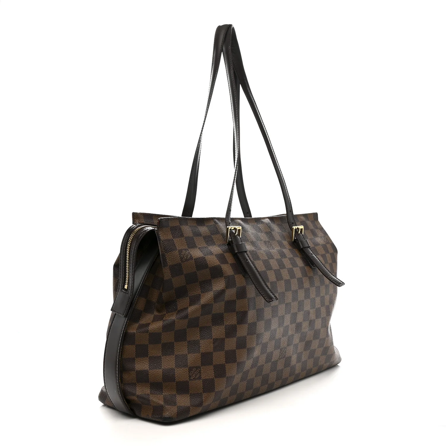 Damier Ebene Chelsea Tote - Image 3