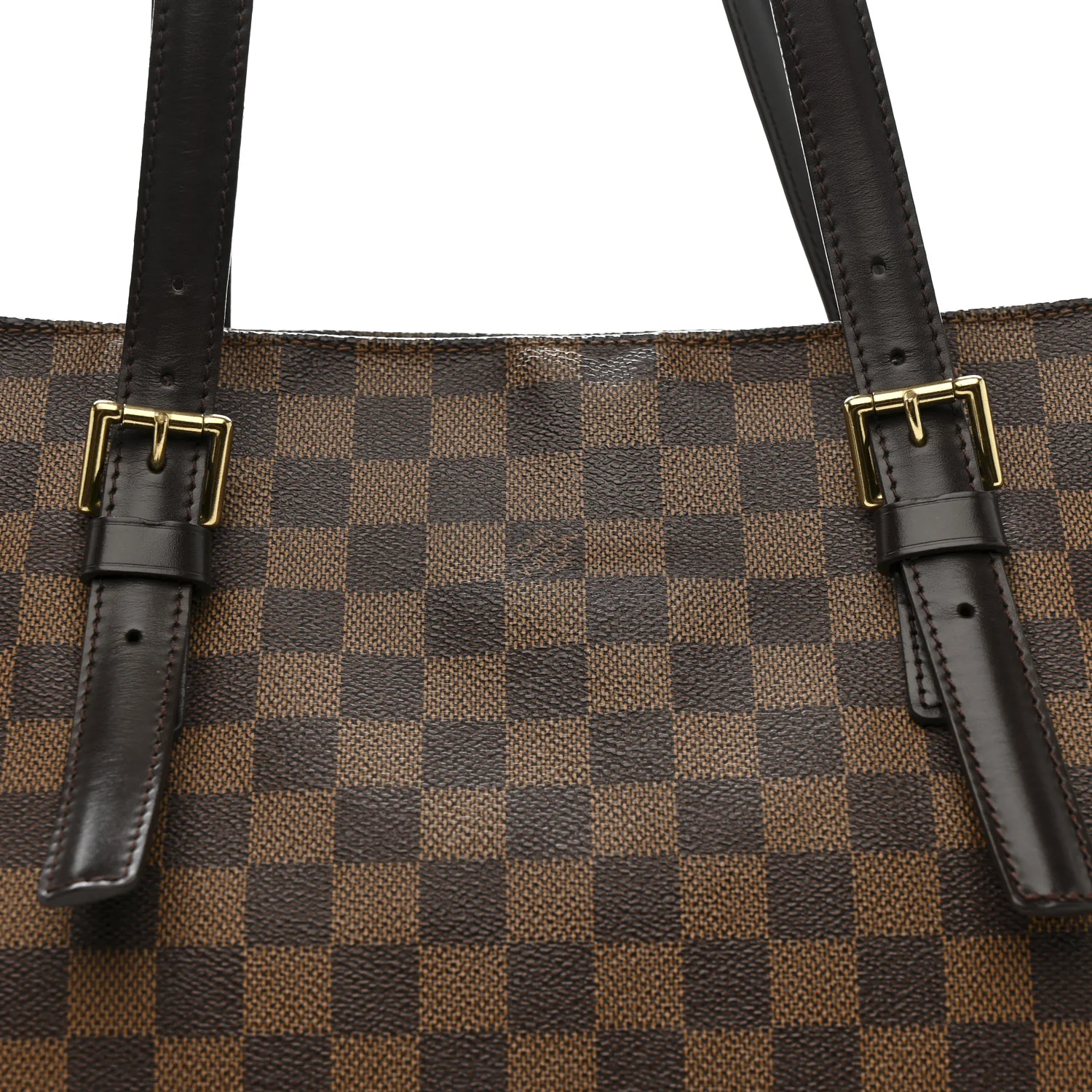 Damier Ebene Chelsea Tote - Image 7