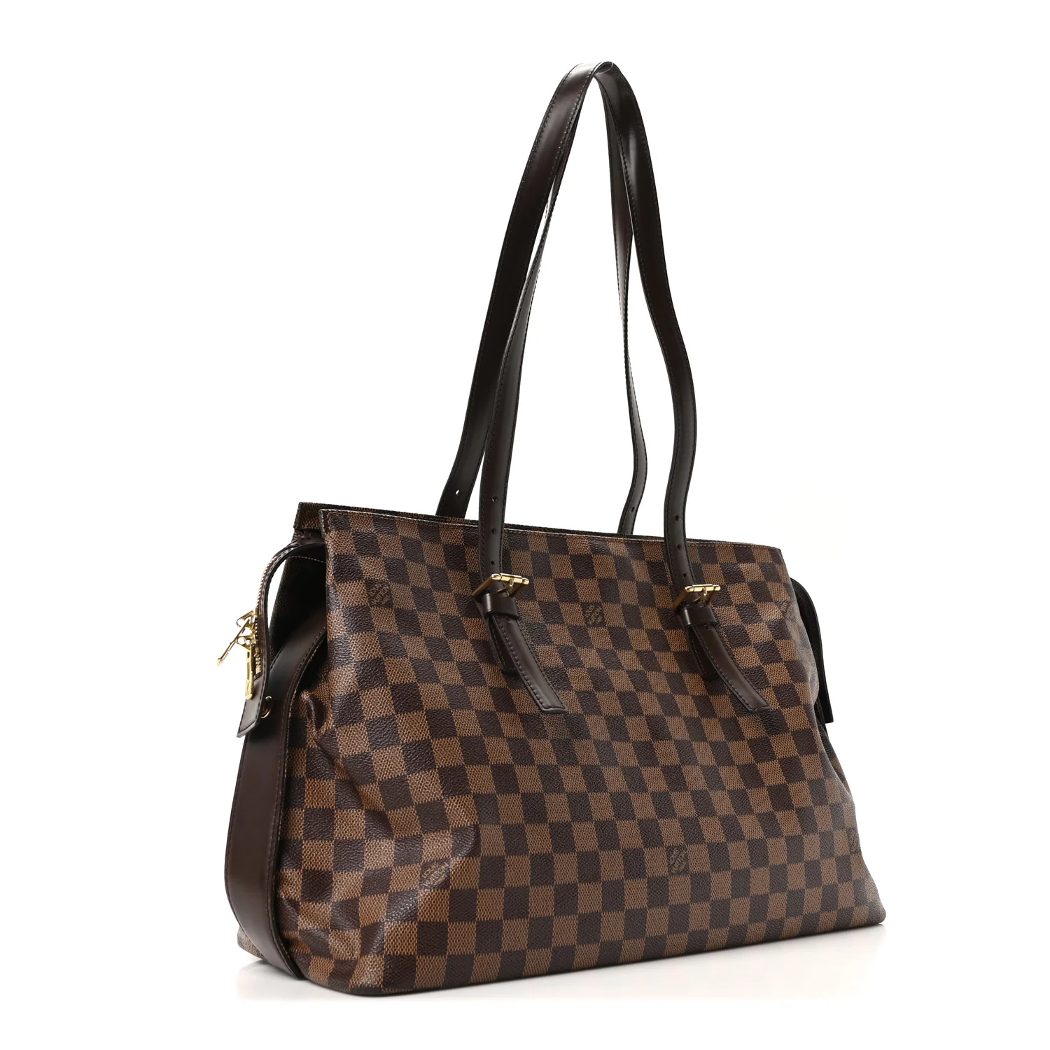 Damier Ebene Chelsea Tote - Image 3
