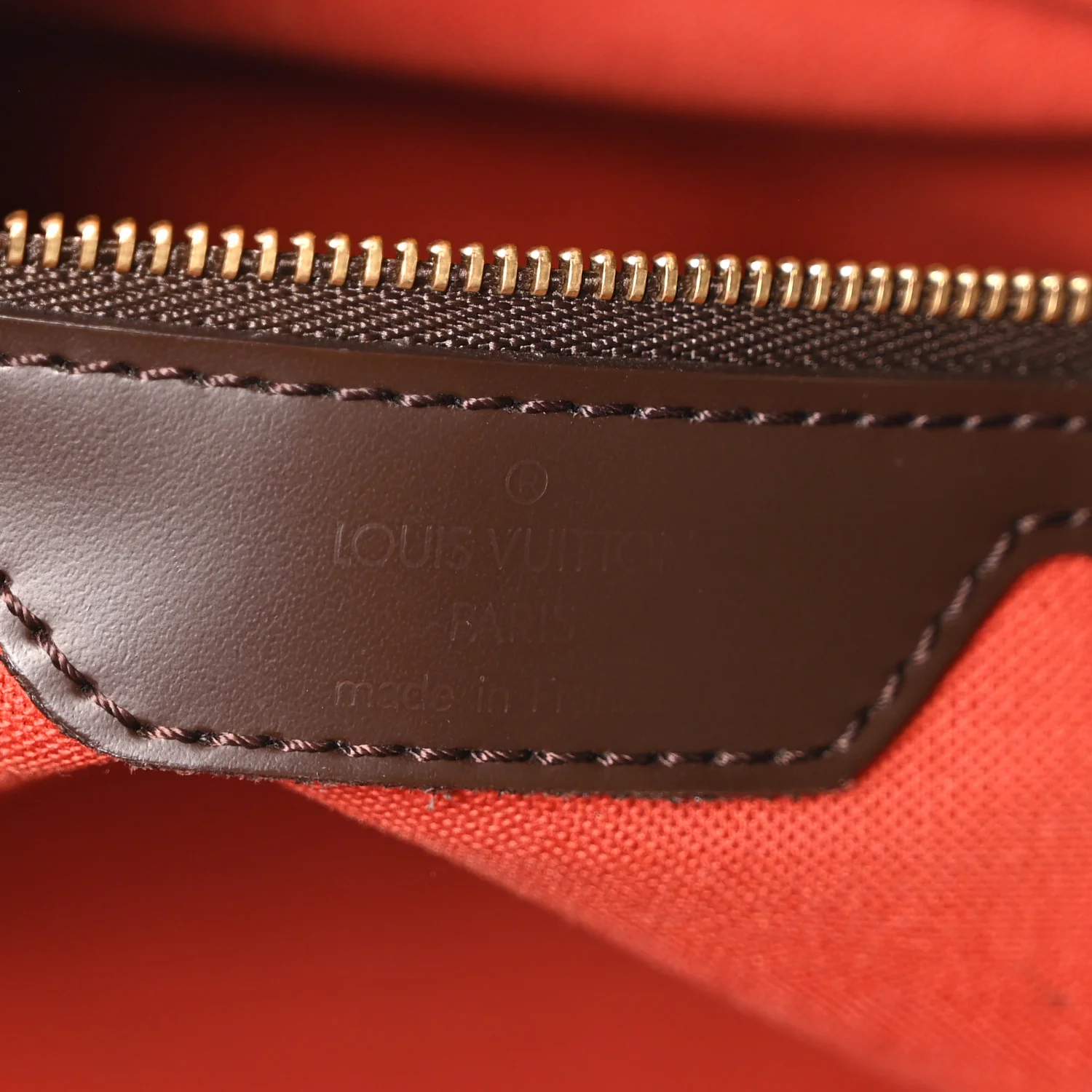 Damier Ebene Chelsea Tote - Image 6