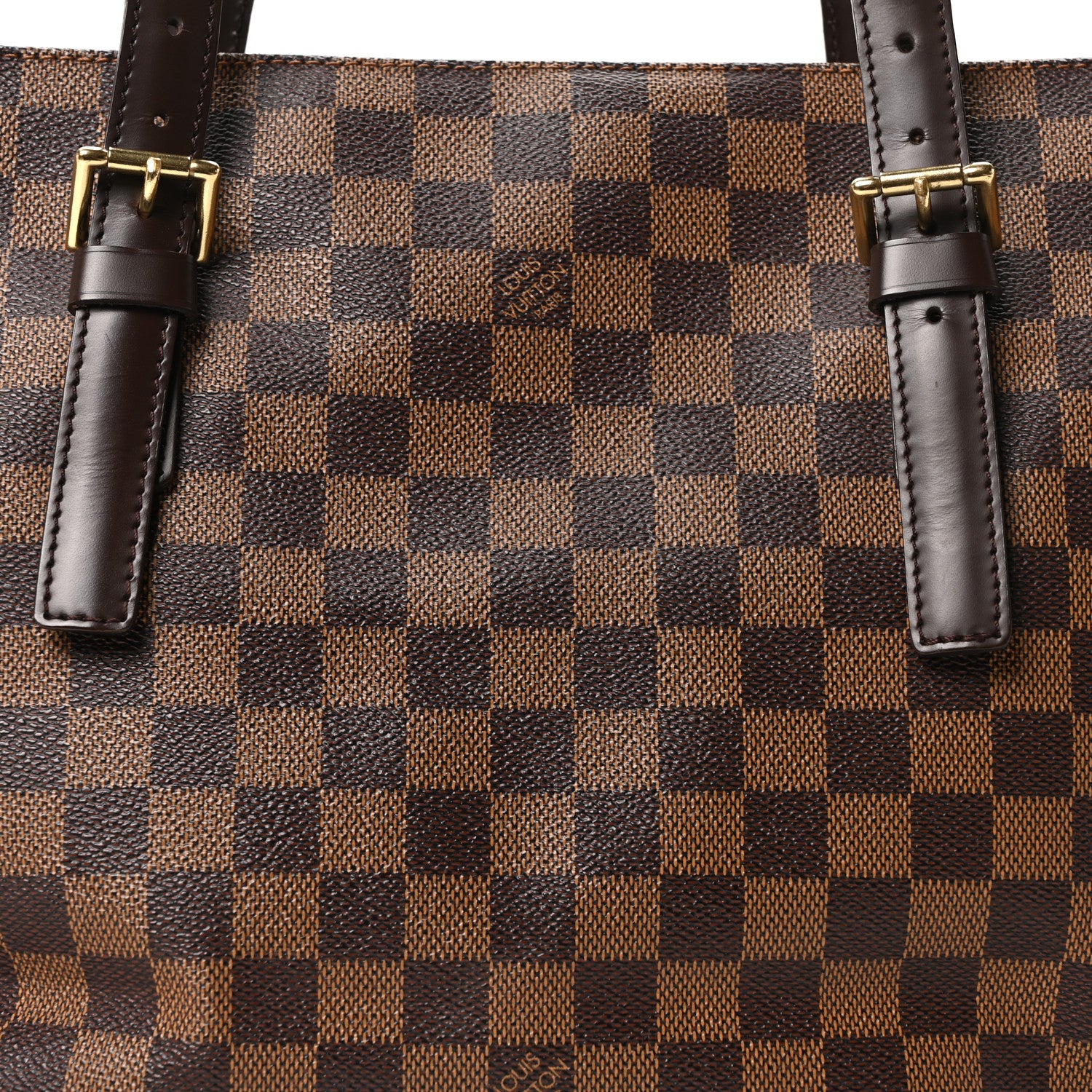 Damier Ebene Chelsea Tote - Image 7