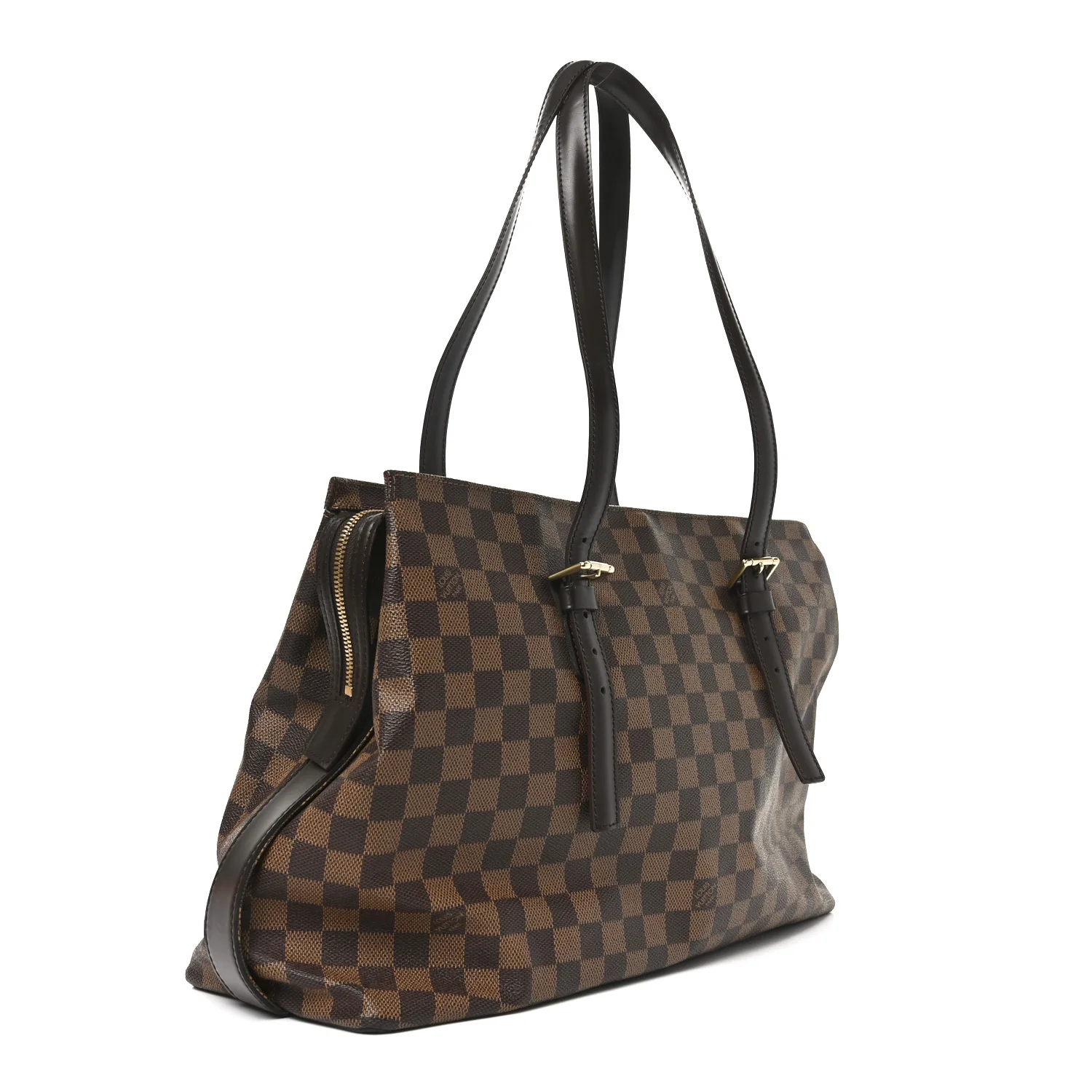 Damier Ebene Chelsea Tote - Image 3