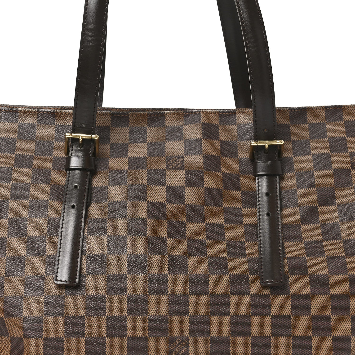 Damier Ebene Chelsea Tote - Image 7
