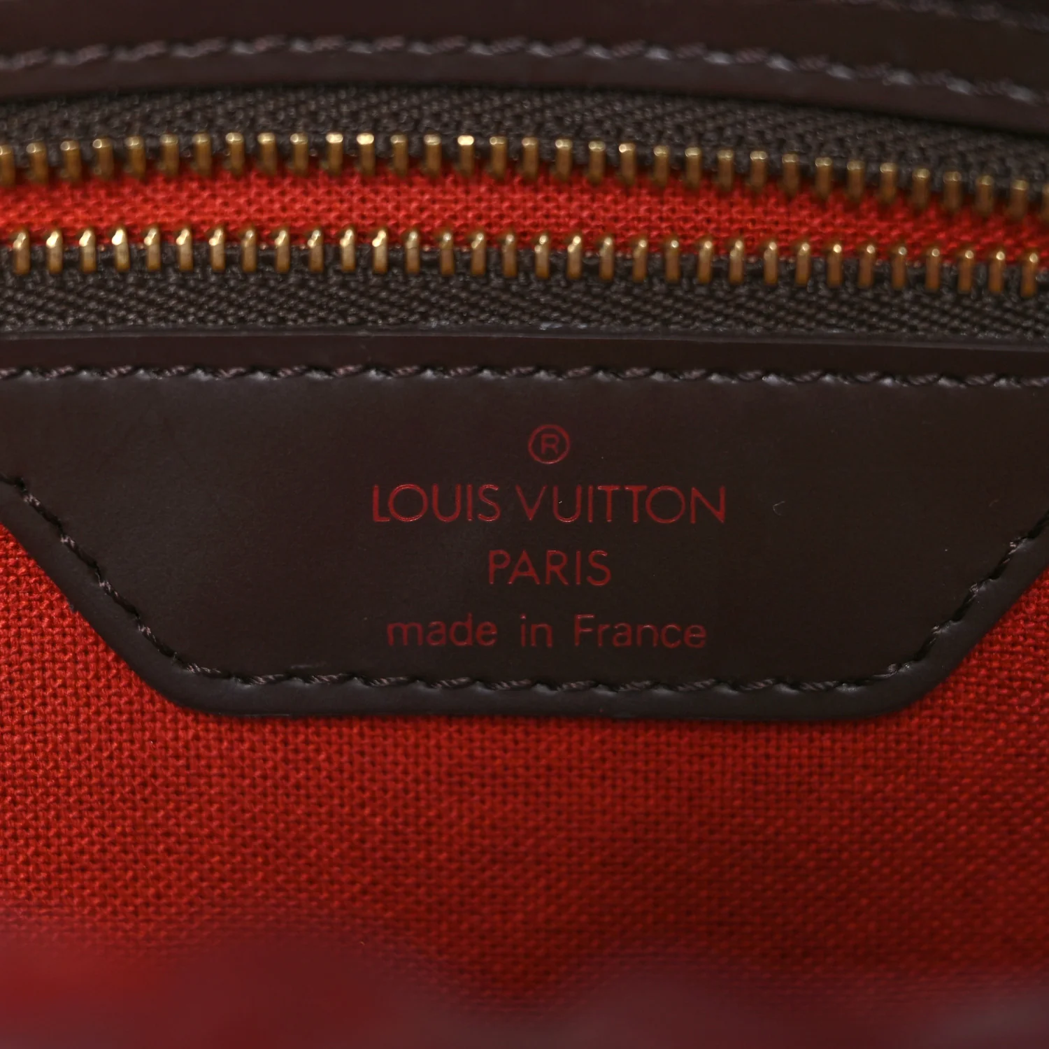 Damier Ebene Chelsea Tote - Image 6