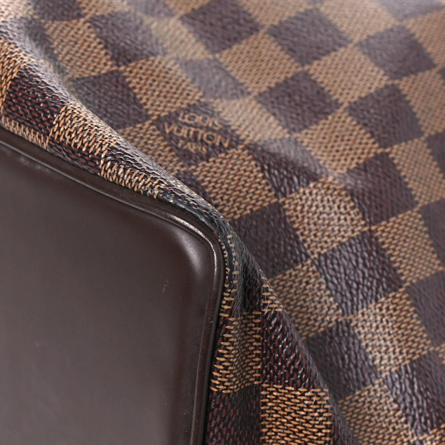 Damier Ebene Chelsea Tote - Image 9