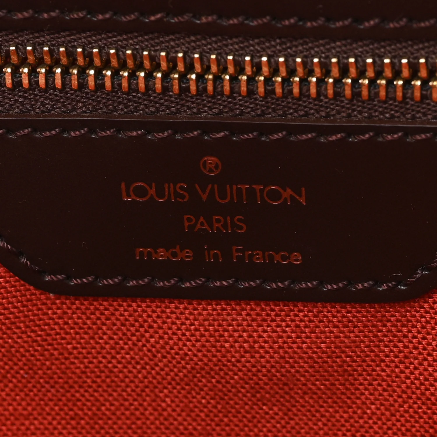 Damier Ebene Chelsea Tote - Image 6