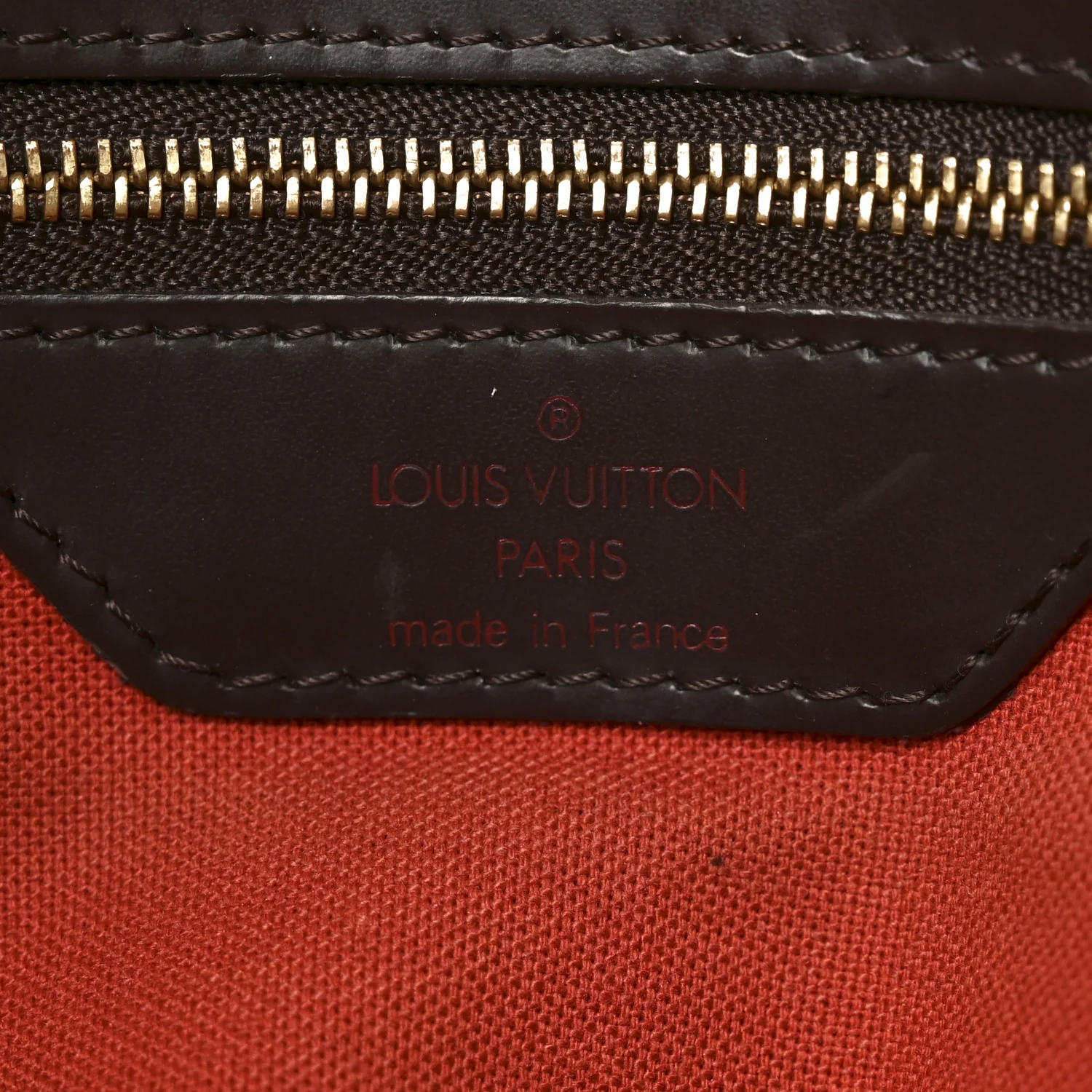 Damier Ebene Chelsea Tote - Image 6