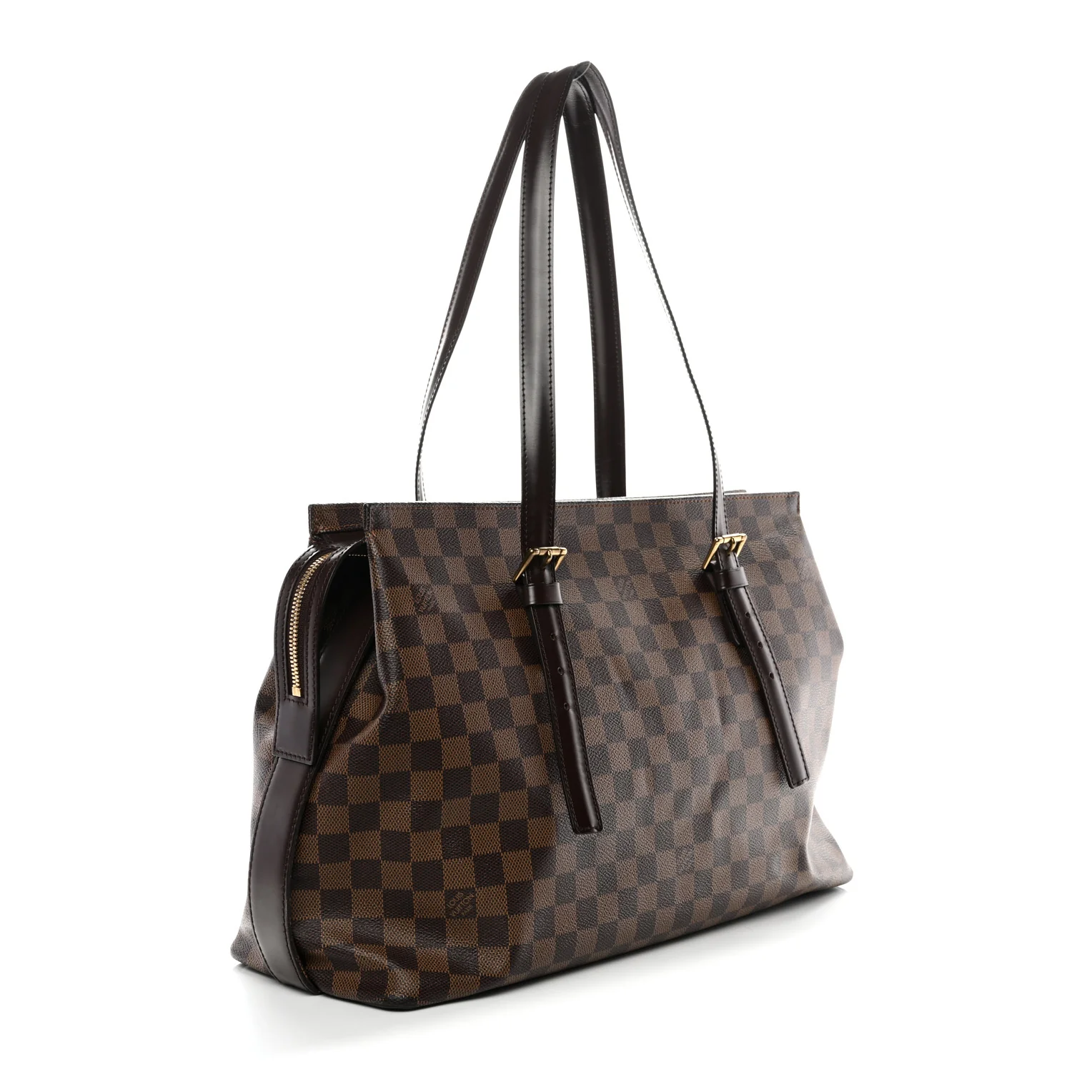 Damier Ebene Chelsea Tote - Image 3