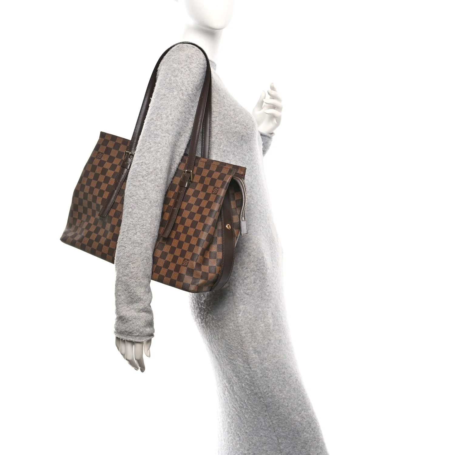 Damier Ebene Chelsea Tote - Image 2