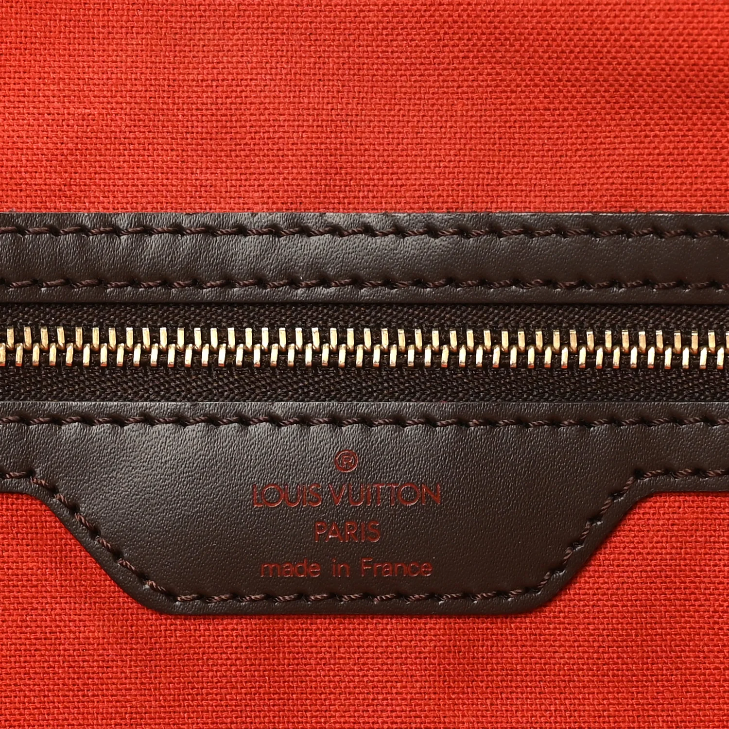 Damier Ebene Chelsea Tote - Image 6