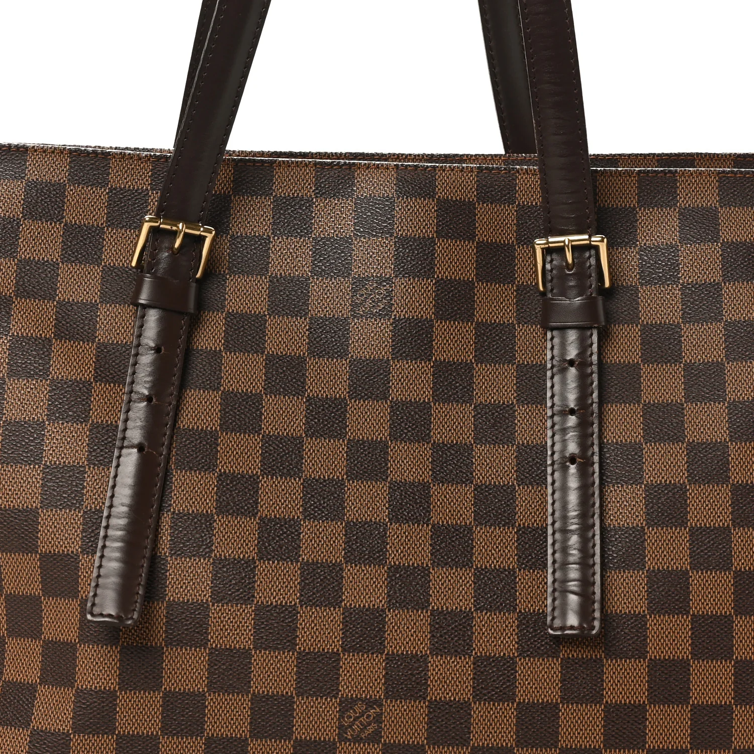 Damier Ebene Chelsea Tote - Image 7