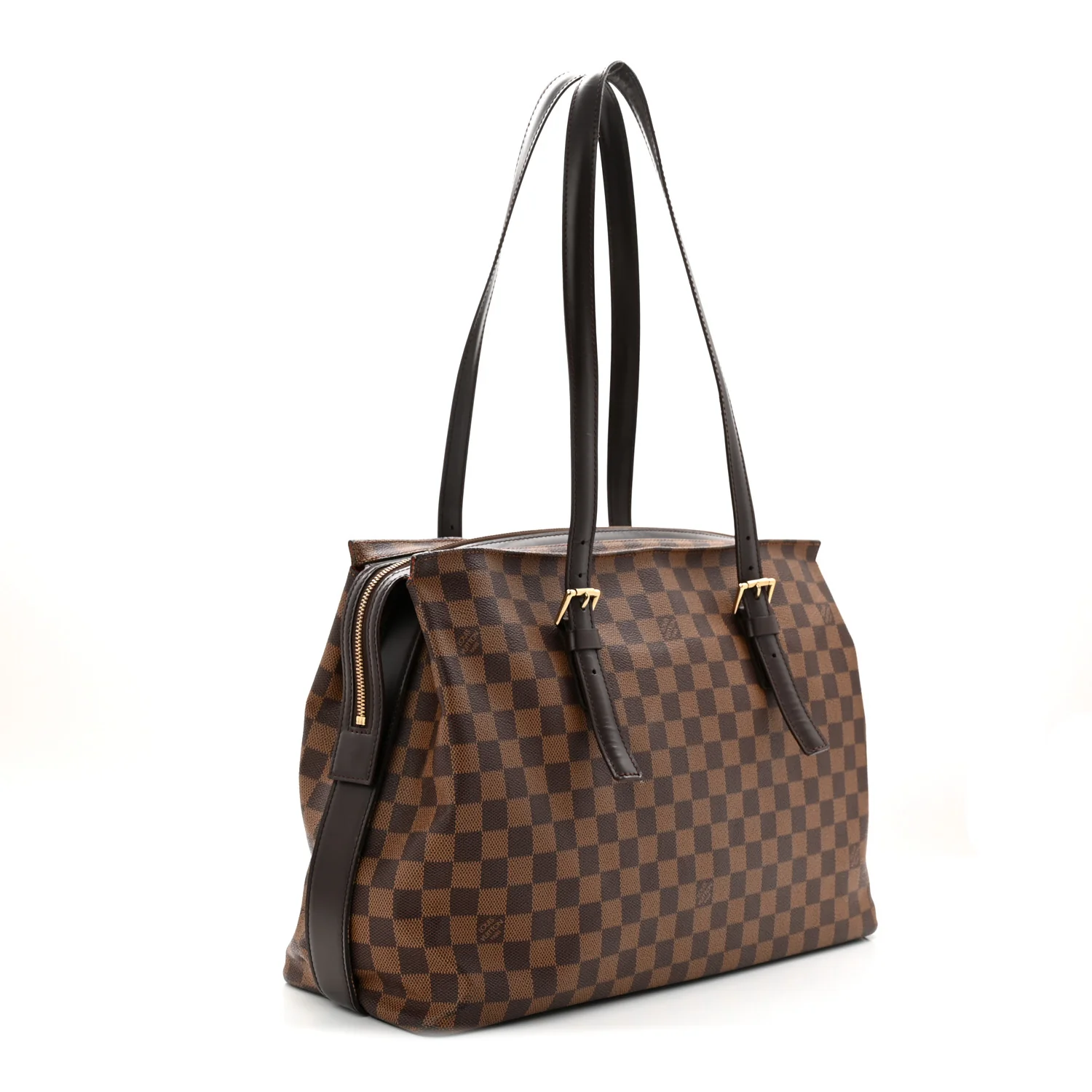 Damier Ebene Chelsea Tote - Image 3